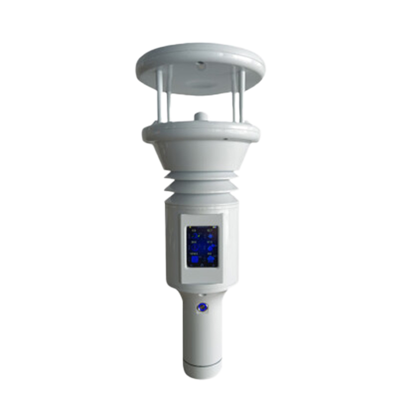 棒式全固態(tài)手持氣象站