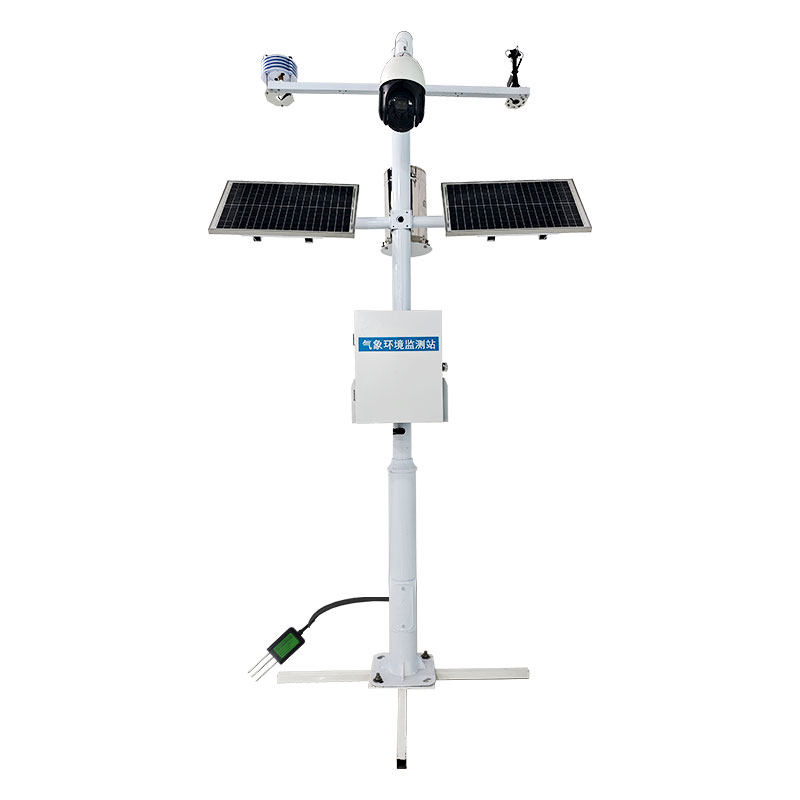 農業氣象站監測系統